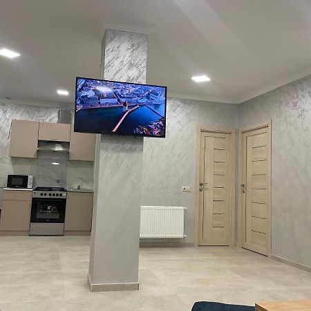 Albus House Villa Gyumri ภายนอก รูปภาพ