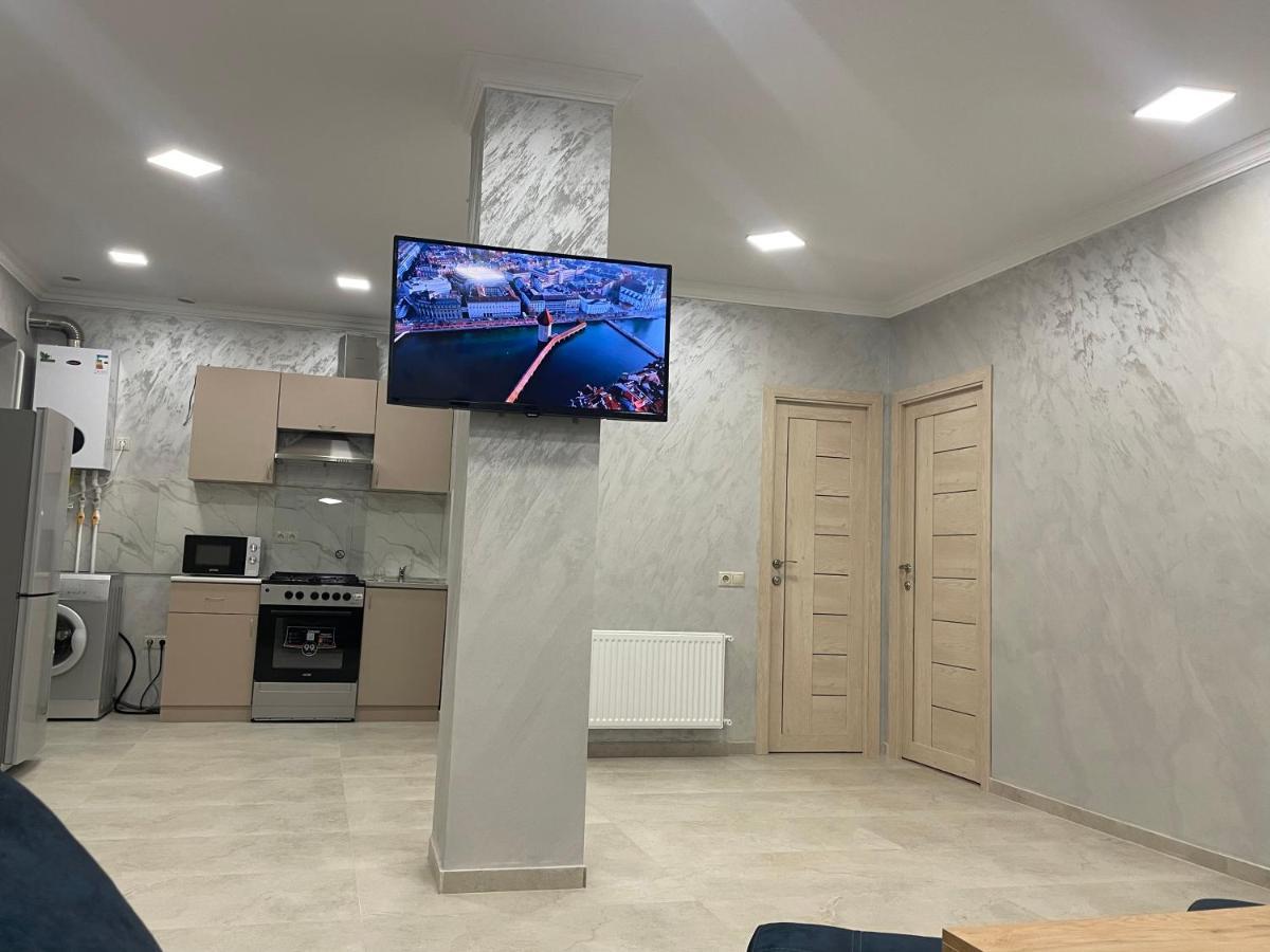 Albus House Villa Gyumri ภายนอก รูปภาพ