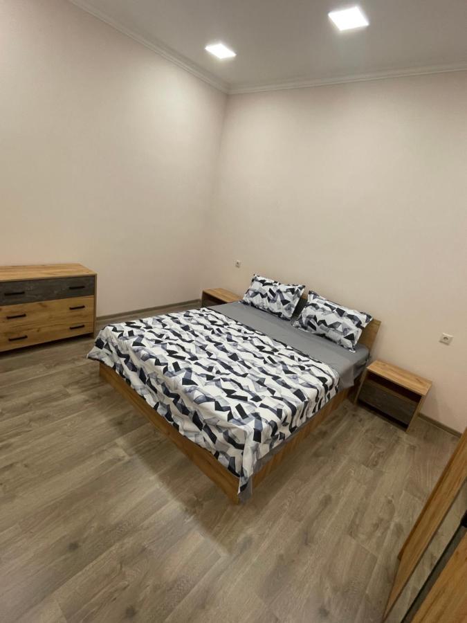 Albus House Villa Gyumri ภายนอก รูปภาพ