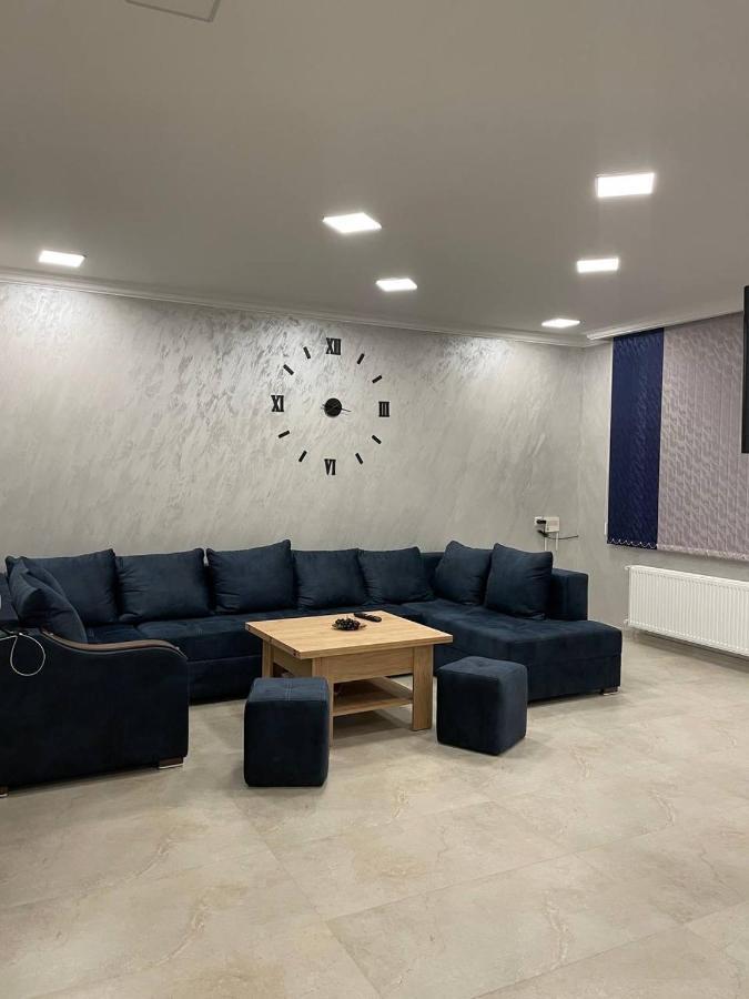 Albus House Villa Gyumri ภายนอก รูปภาพ